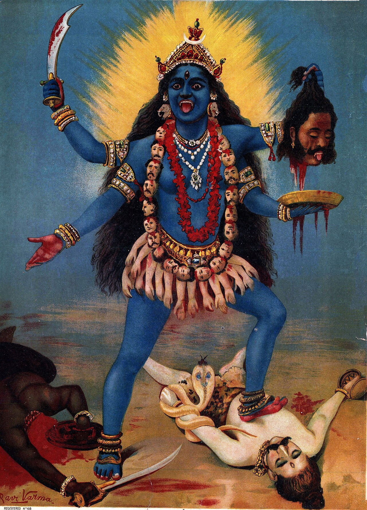 Kali Hinduismus
